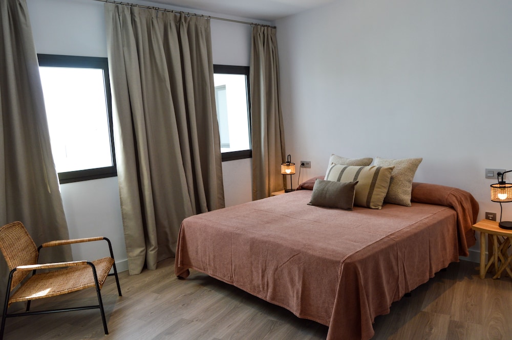 Habitación Deluxe