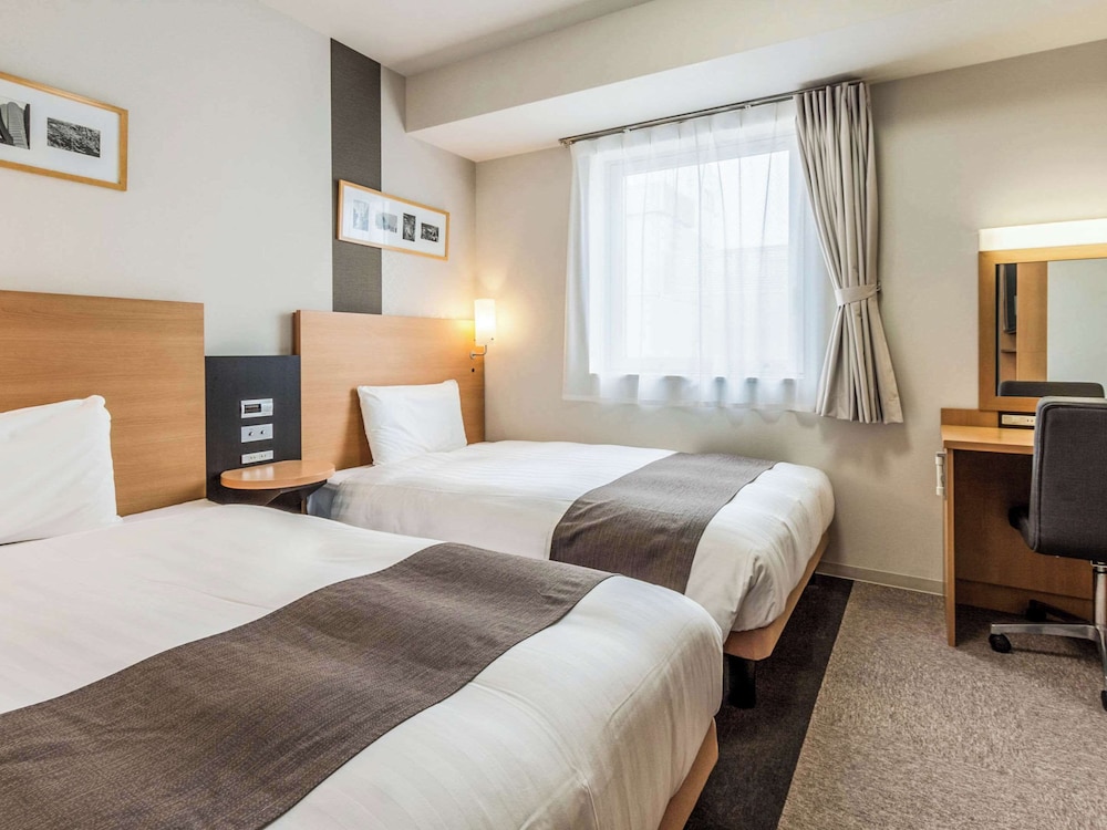 Room, 2 Twin Beds, Non Smoking