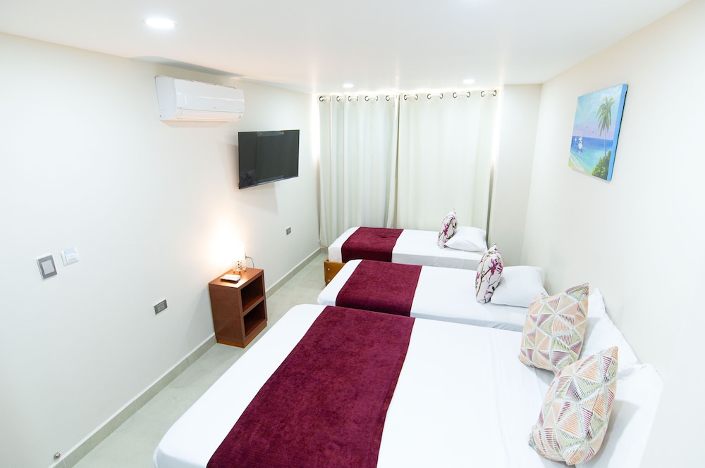 Family Double or Twin Room photo 1