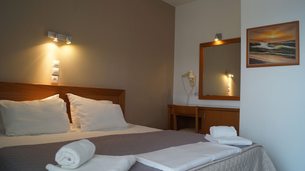 Double or Twin Room, Sea View
