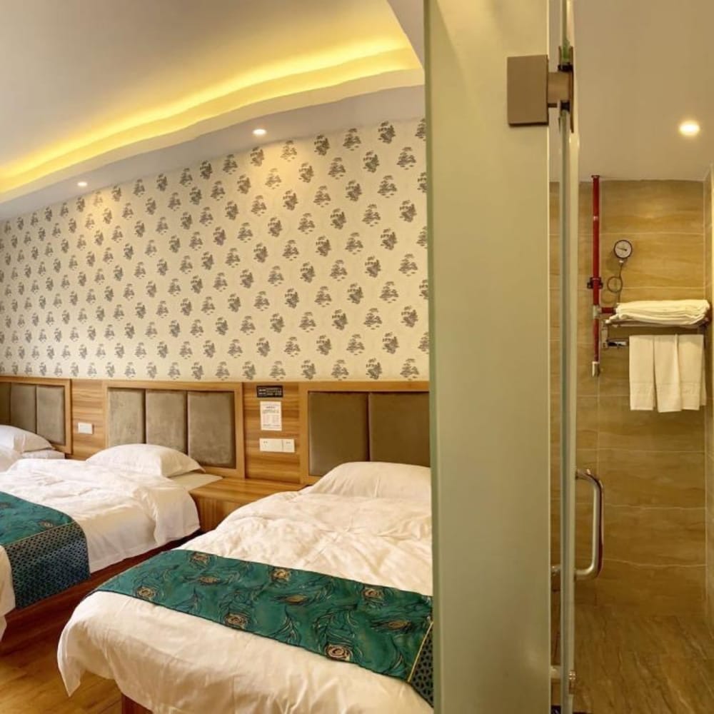 Traditional Triple Room