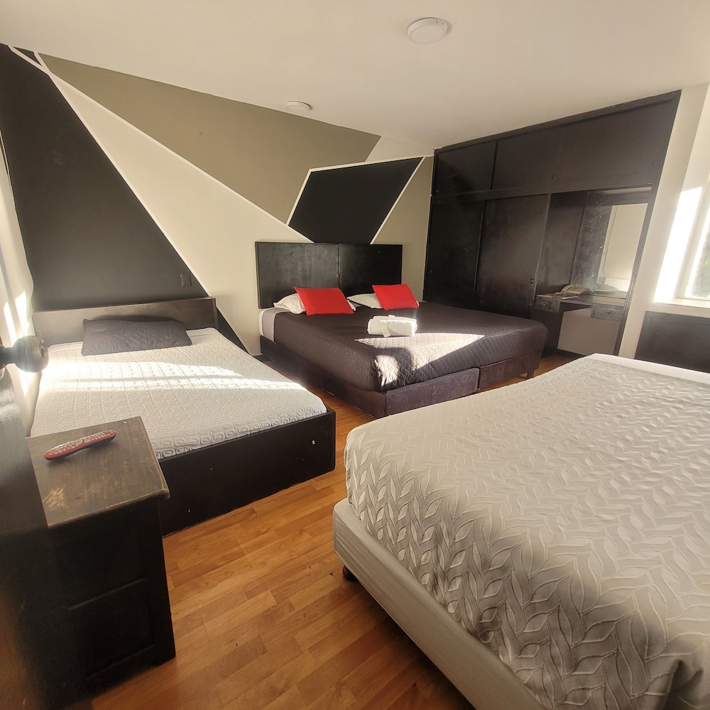 Traditional Quadruple Room
