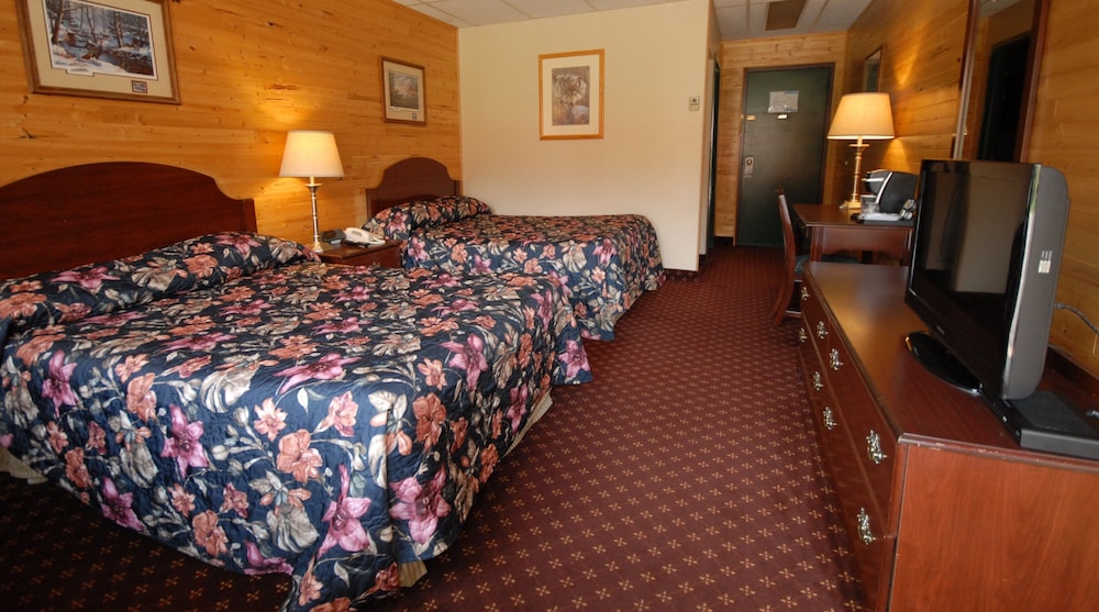 Standard Double Room, 2 Queen Beds, Non Smoking