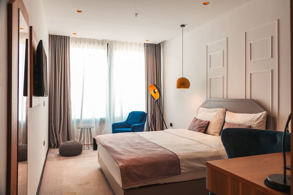 Deluxe Double Room, Sea View - Photo 4