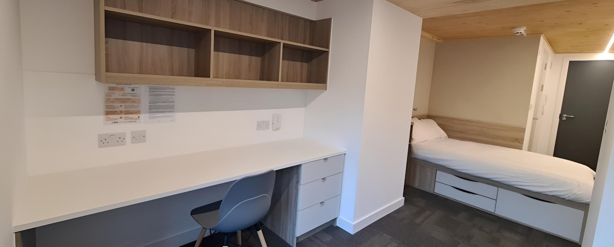 Deluxe Double Room Single Use photo 1