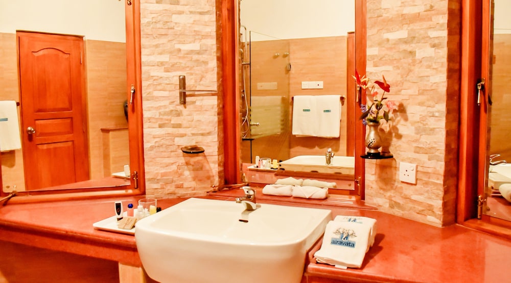 Superior King Suite with Garden View photo 3