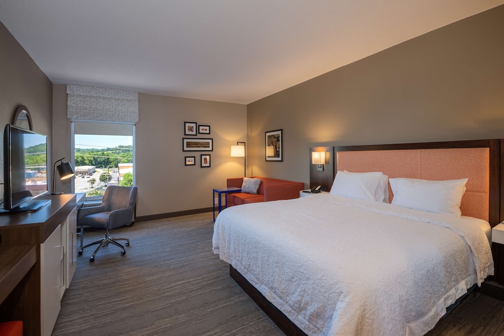 Suite, 1 King Bed, Bathtub photo 3