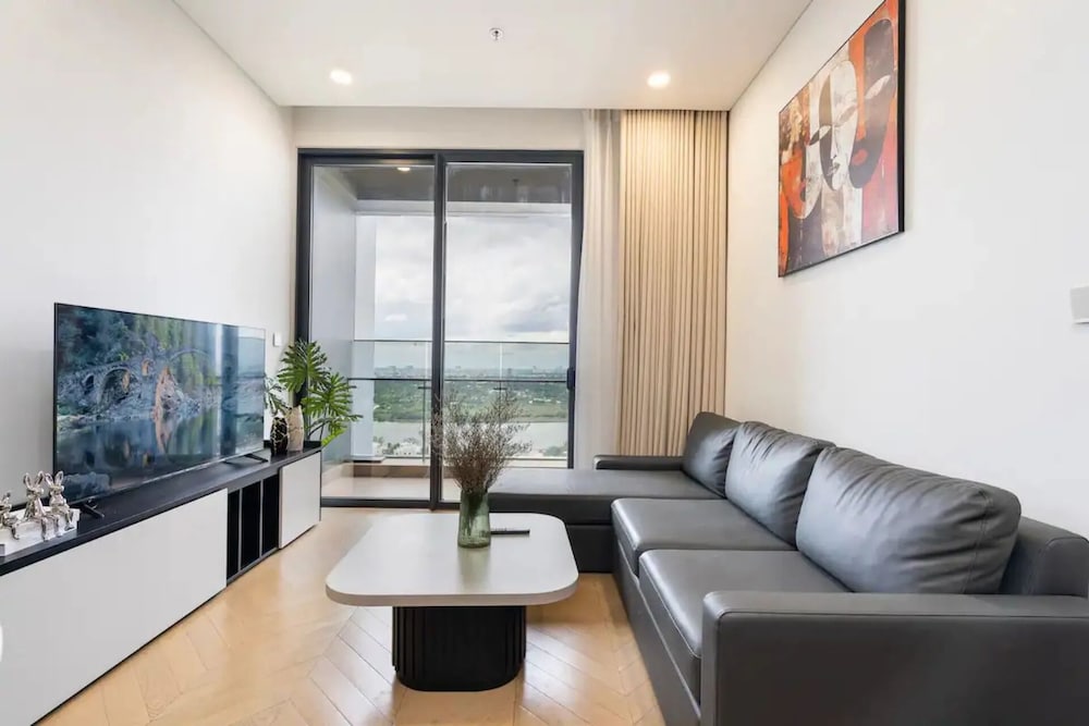 Deluxe Apartment, 3 Bedrooms, City View