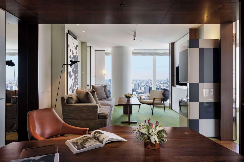 Suite, Bay View (Andaz)