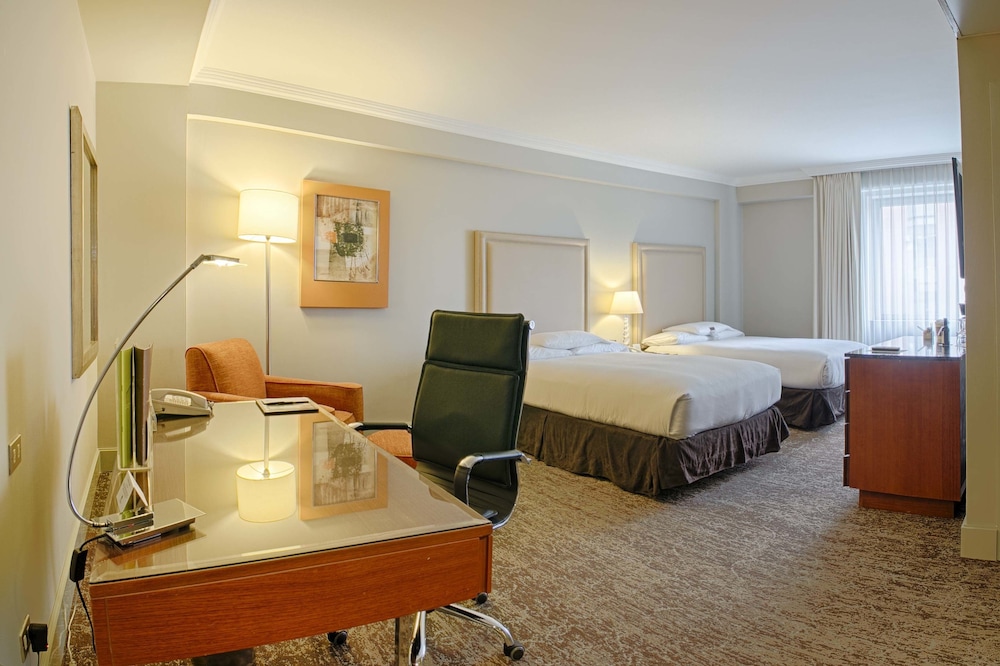 Twin Room, 2 Double Beds, Accessible - Photo 2