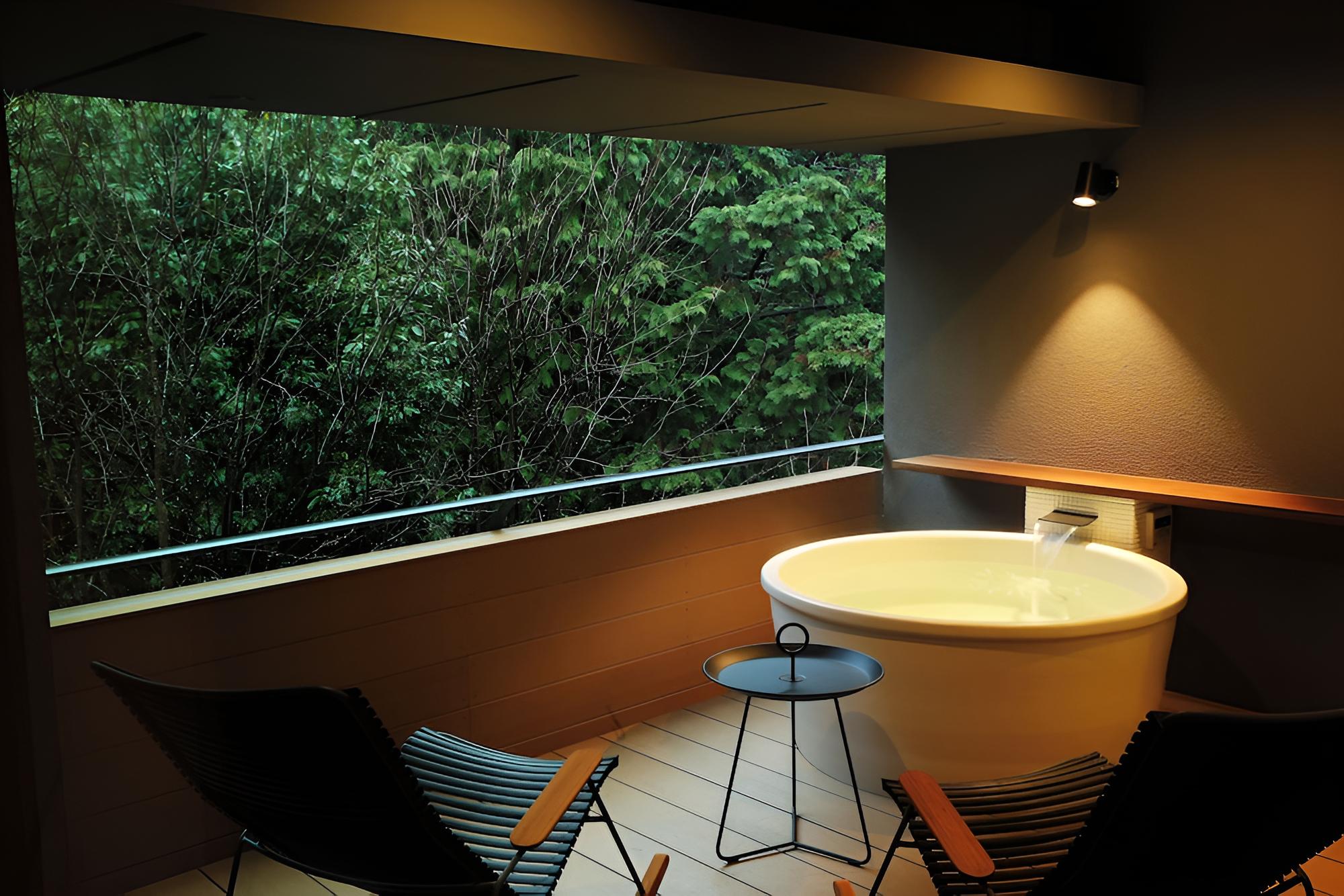 Suite Room with Open-air Bath, Non-Smoking photo 3
