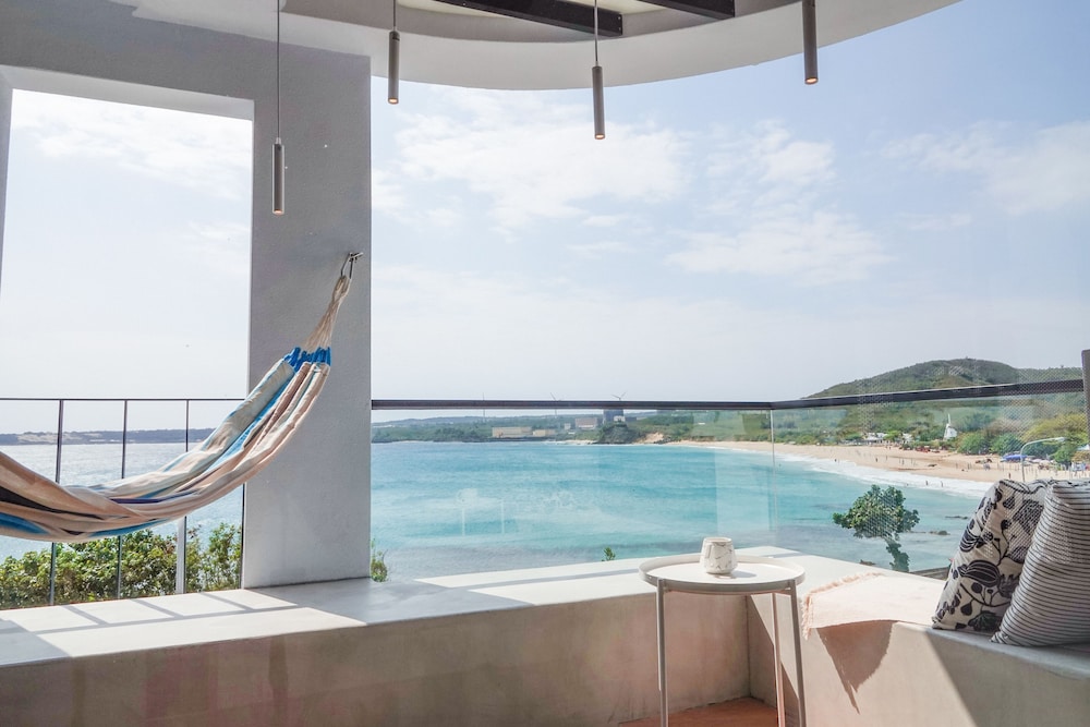Grand Double Room, 1 Queen Bed, Terrace, Ocean View