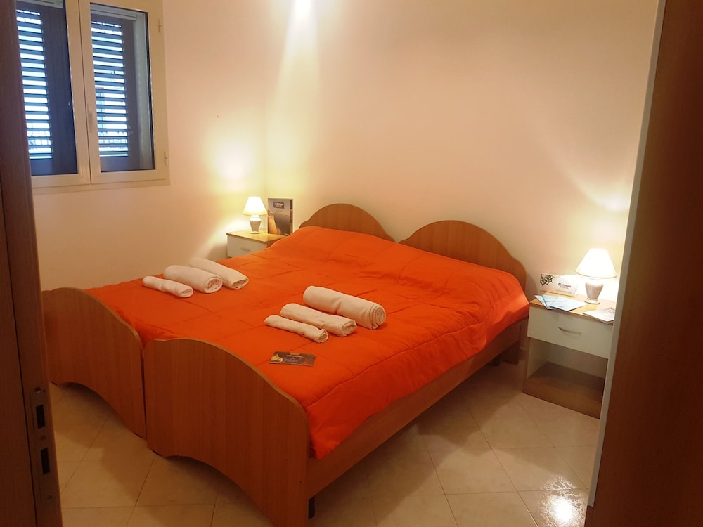 Apartment, 2 Bedrooms (Trilocale Savonarola 5 Posti)