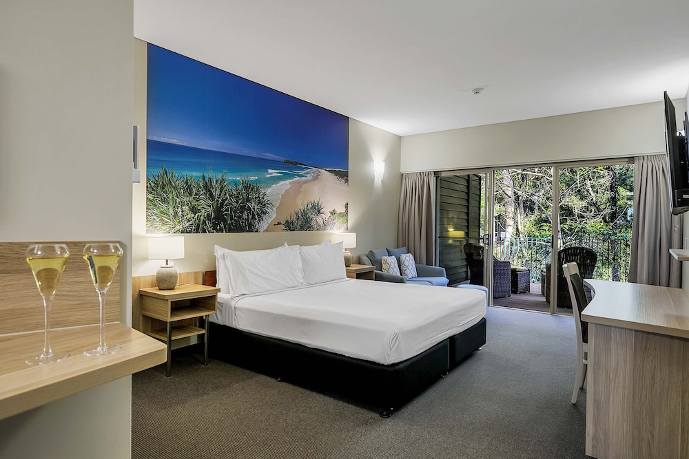 King Resort Hotel Room