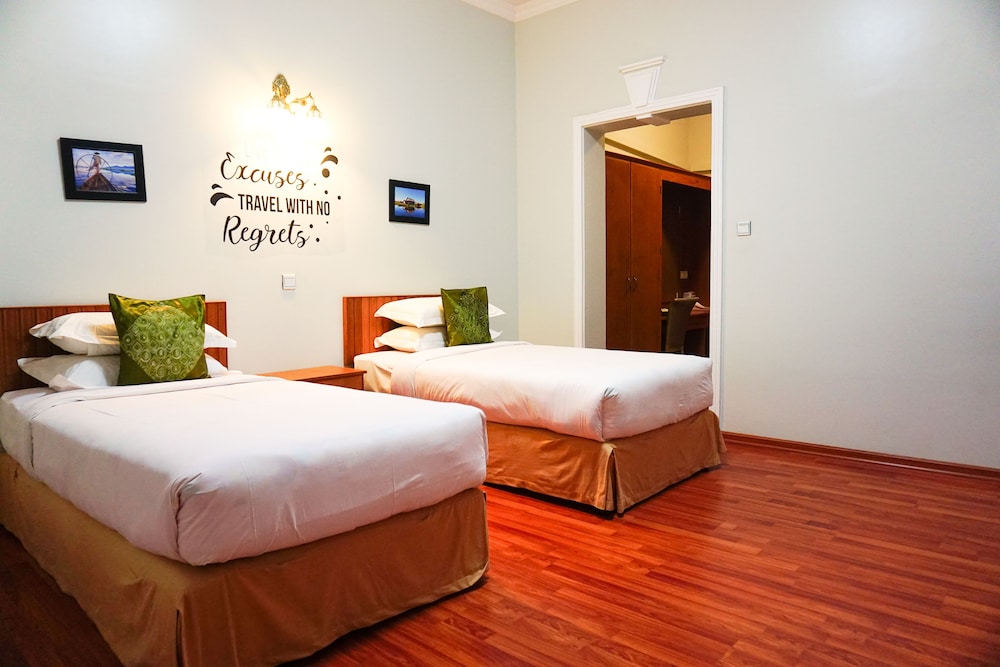 Superior Double or Twin Room, 1 Double or 2 Twin Beds, Refrigerator