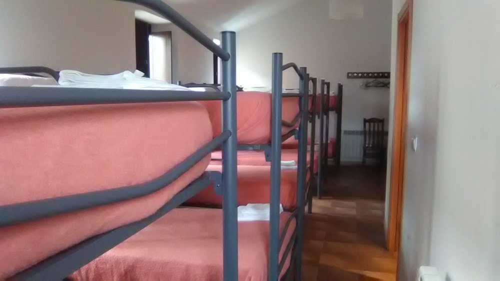 Habitación (Dormitorio de 10 camas - Urbion)