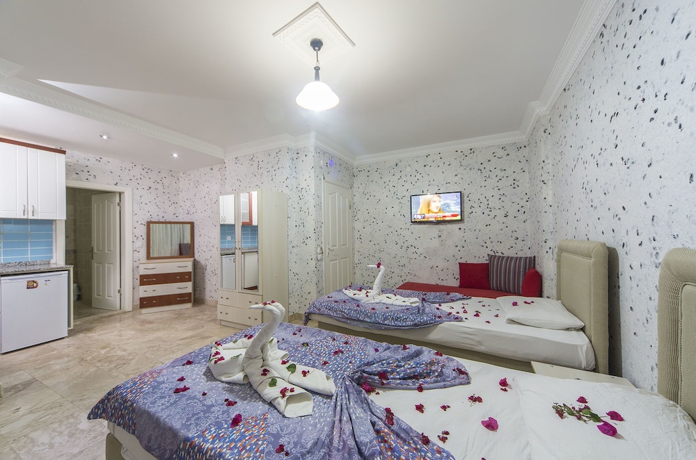 Standard Double or Twin Room, 1 Bedroom, Sea View