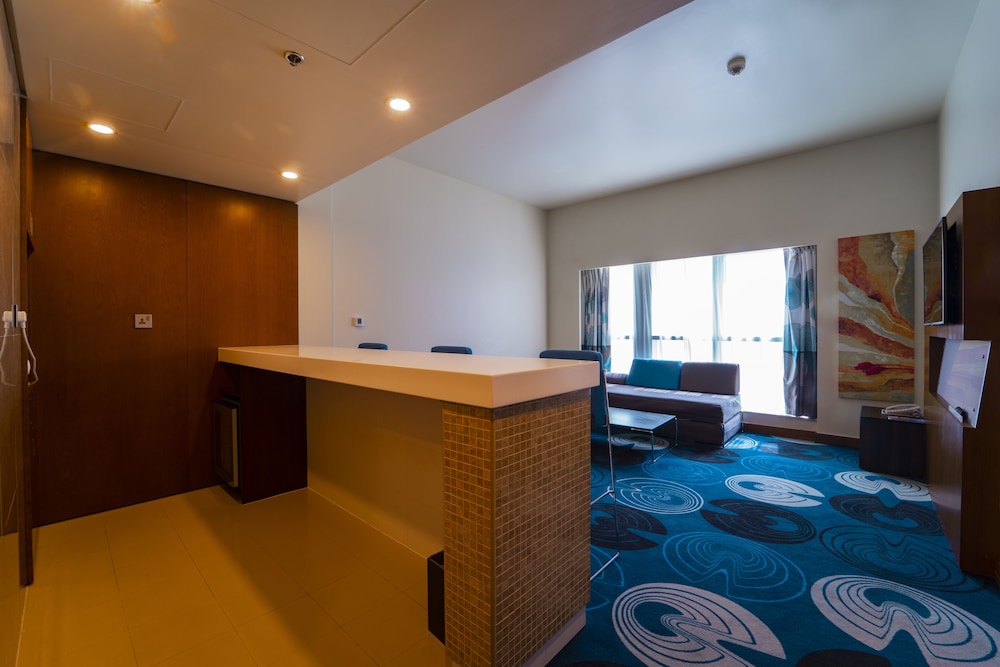 Superior Suite, 1 Double Bed With Sofa Bed photo 3