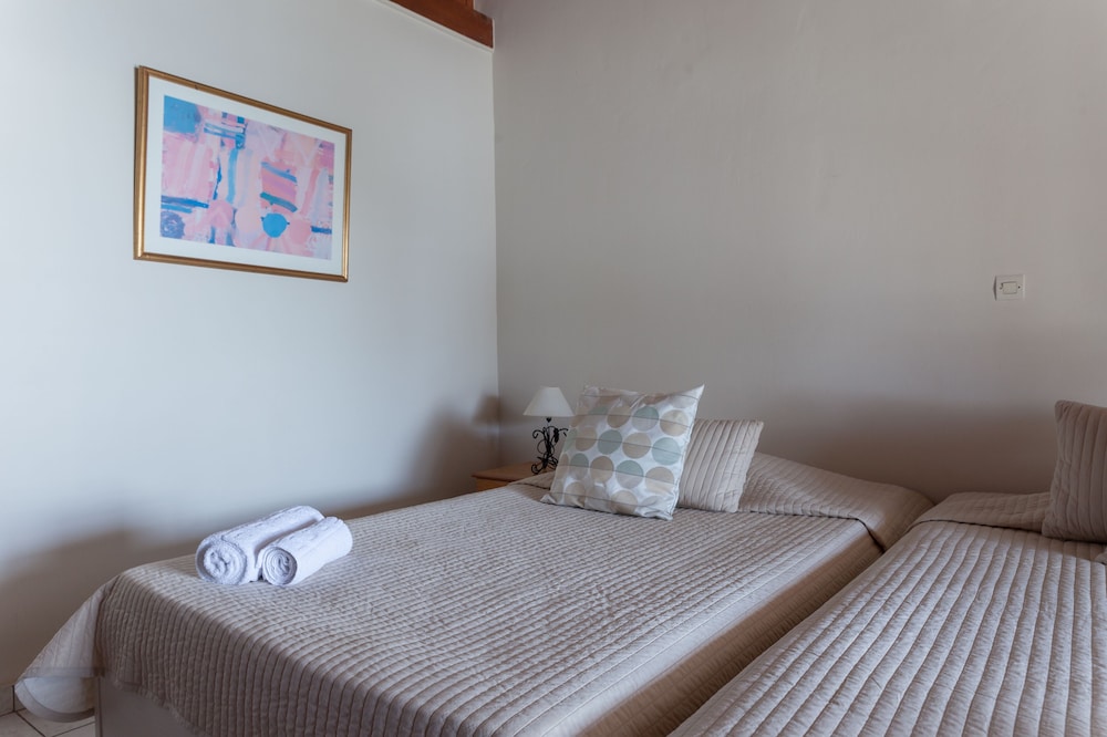 Apartment, 2 Bedrooms, Sea View