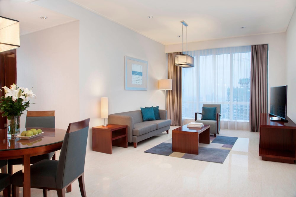 Executive Suite, 2 Bedrooms, City View