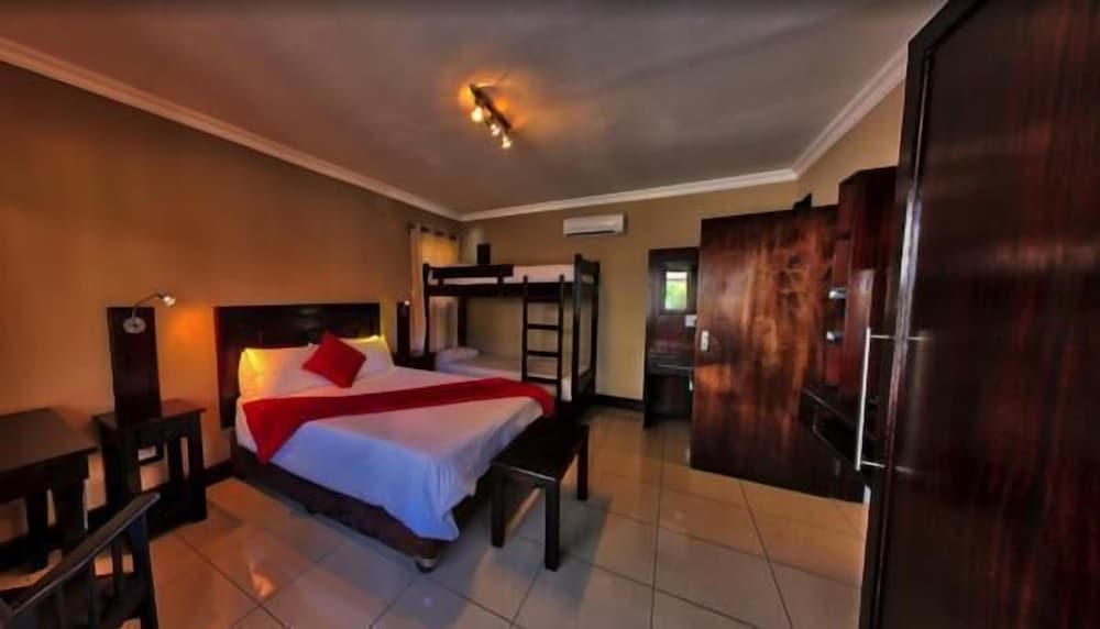 Family Quadruple Room, 1 Bedroom photo 2