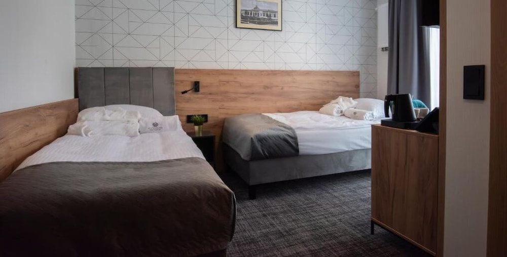 Classic Twin Room - Photo 1