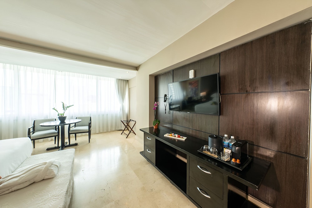 2 Double Beds, Studio - Photo 6