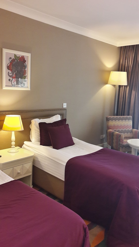 Basic Twin Room photo 2