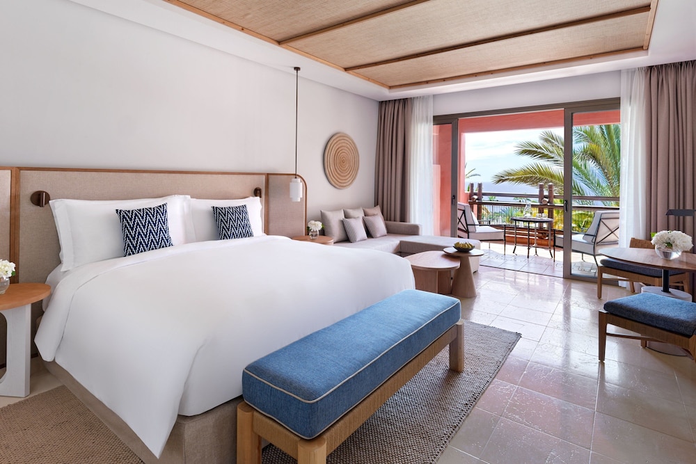 Deluxe Room, Resort View