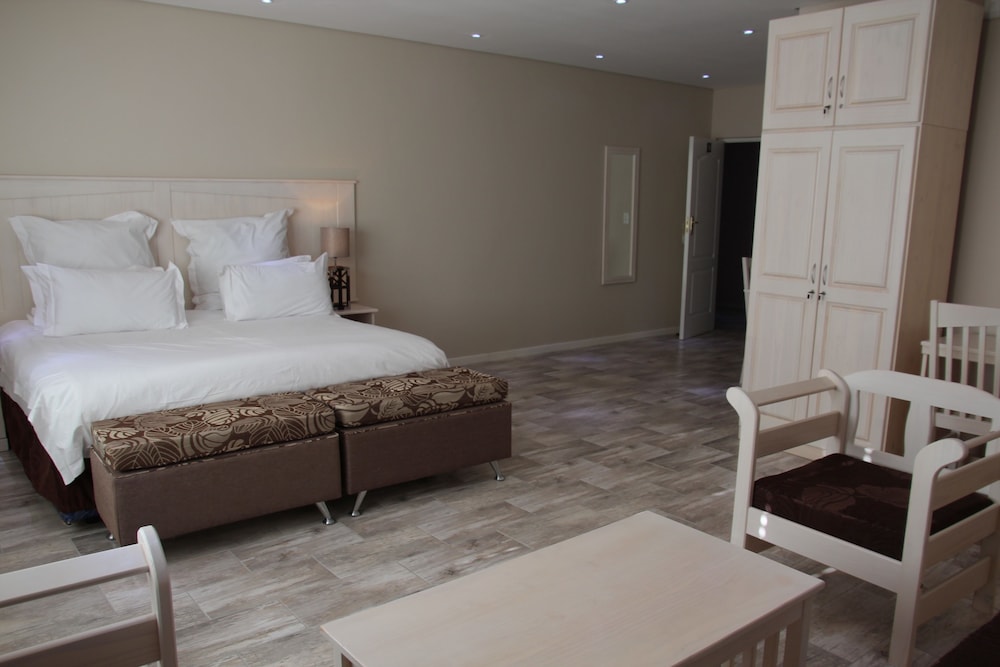 Oxford House Deluxe Room photo 3