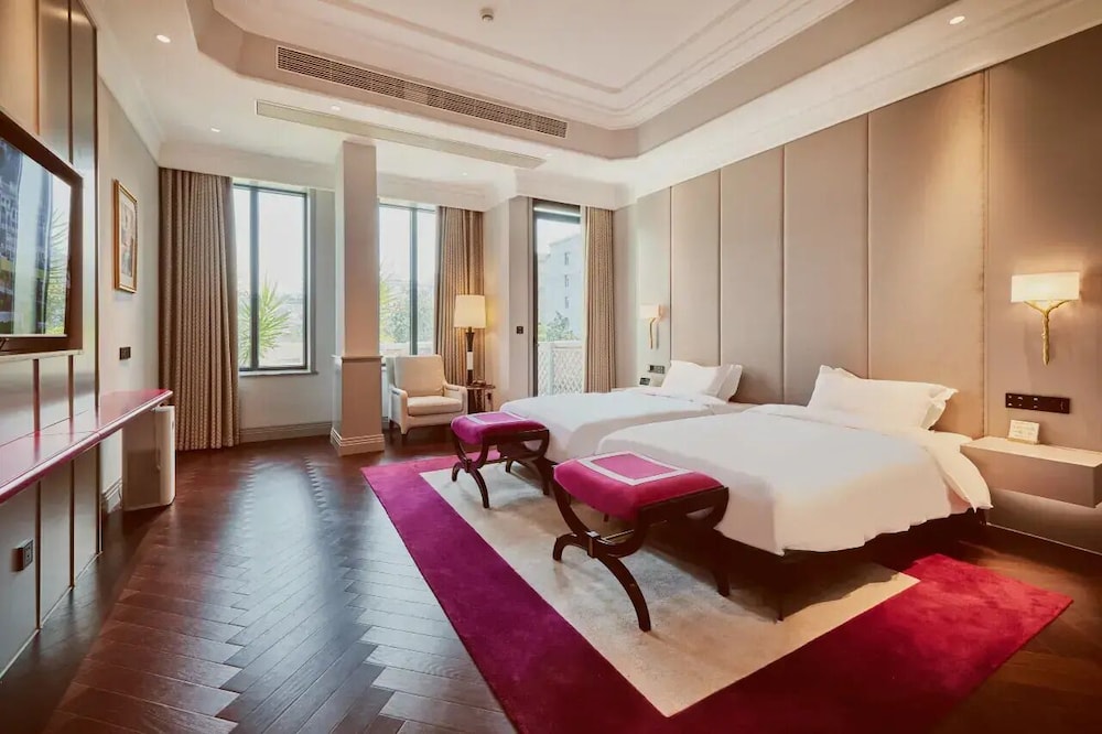 Deluxe Twin Room, Garden View photo 1