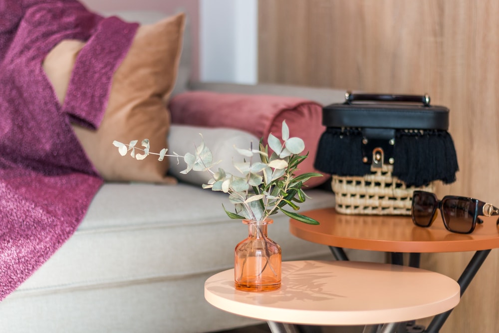 Luxury Studio Suite, Balcony, City View - Photo 7