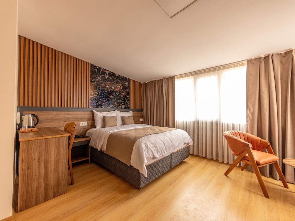 Deluxe Double Room photo 1