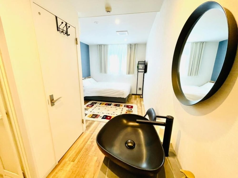 Deluxe Double Room  Mt. Fuji View  (Non-Smoking) photo 2