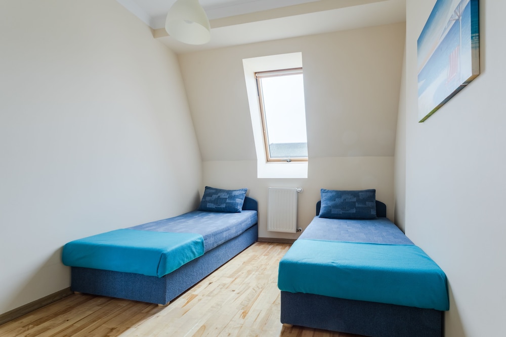 Deluxe Apartment, 1 Bedroom, Balcony (VIP) photo 1