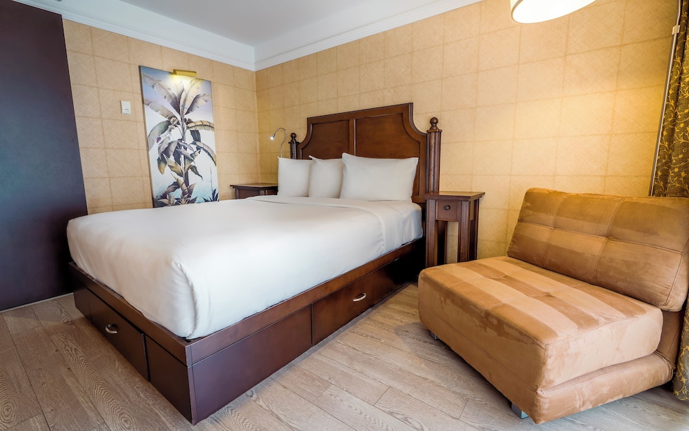 Classic Room 1 Queen Bed photo 2