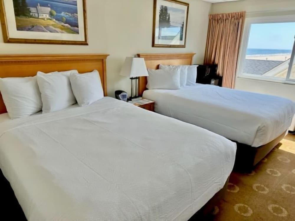 Deluxe Room, 2 Double Beds (Ocean Side View  ) photo 1