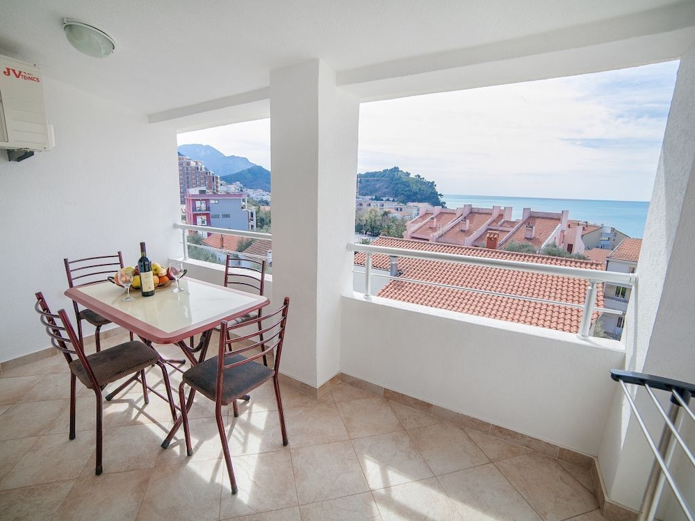 Comfort Apartment, Balcony, Sea View