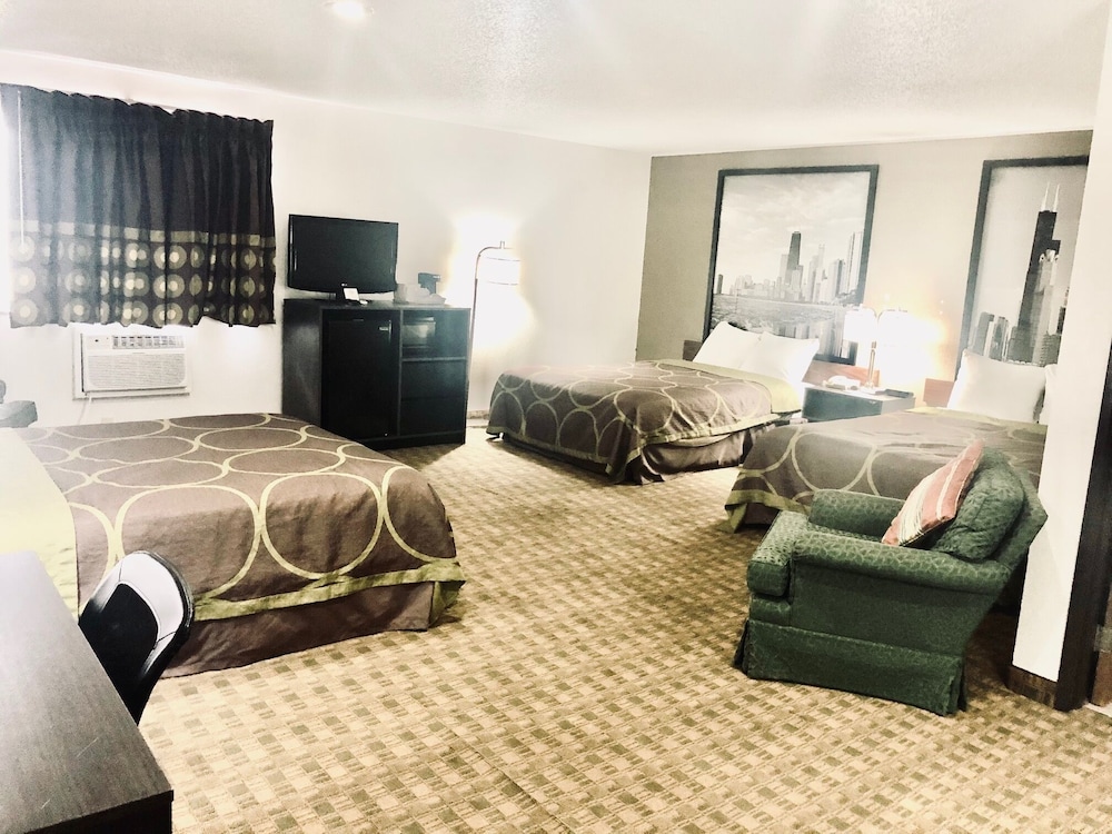 Studio Suite, Multiple Beds, Non Smoking photo 1