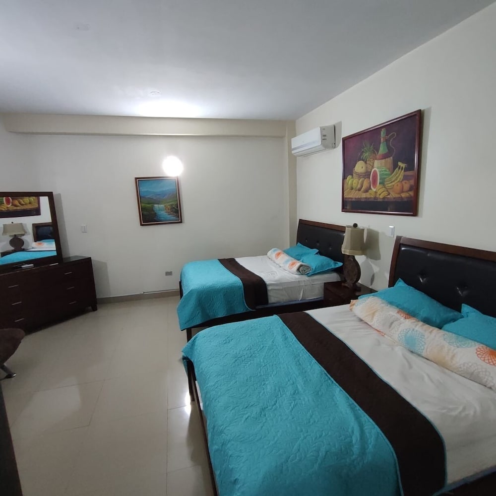 Comfort Quadruple Room, Multiple Beds