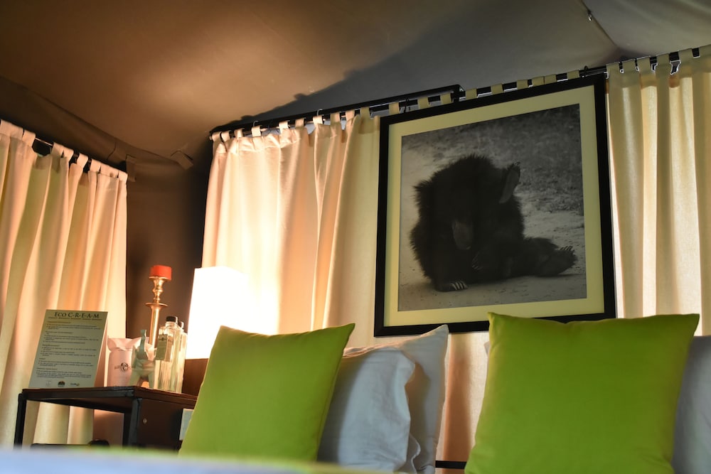 Glamping Suite bordering Yala with a Guided Night Walk photo 3
