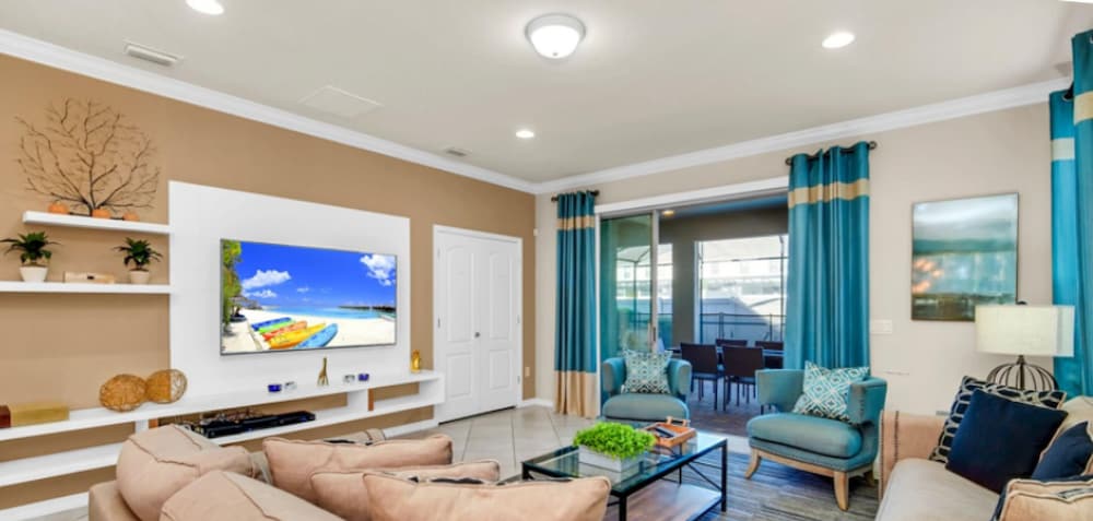 Modern Home Private Pool Sleeps 15 Ww102, 사진 44