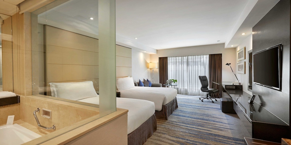 Premium Room, 2 Twin Beds (Super Single, High Floor) thumbnail 5