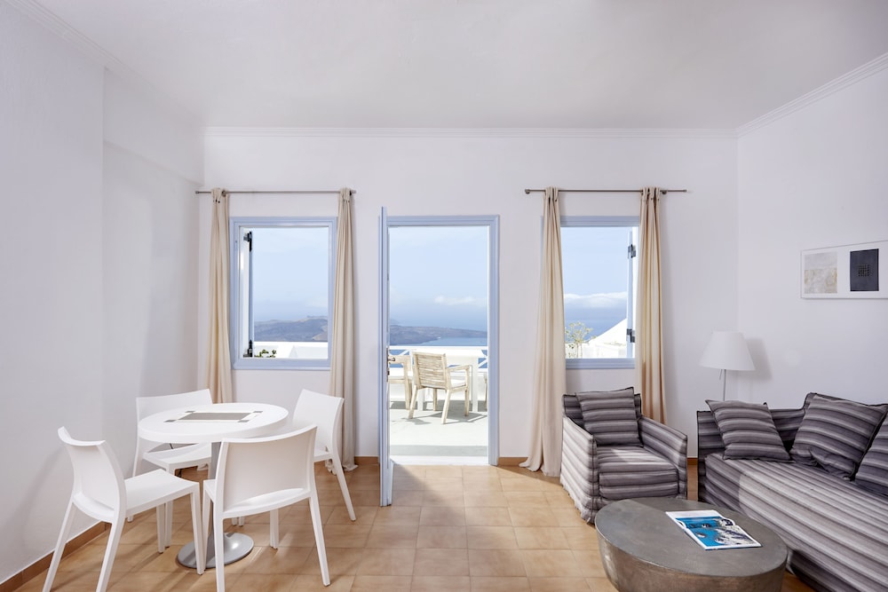 Superior Suite, Sea View