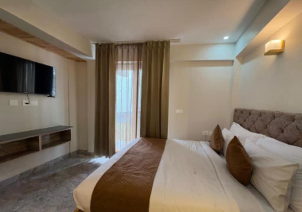 Family Double Room
