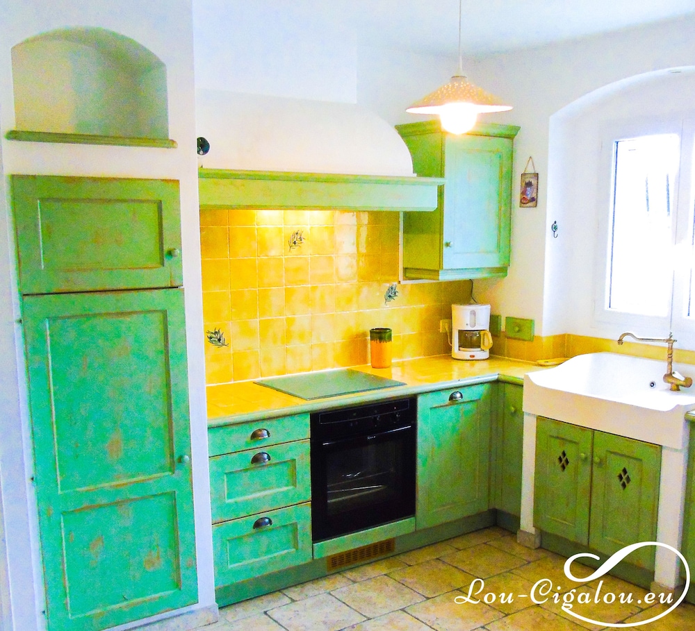 Family Villa (Lou Cigalou) photo 3