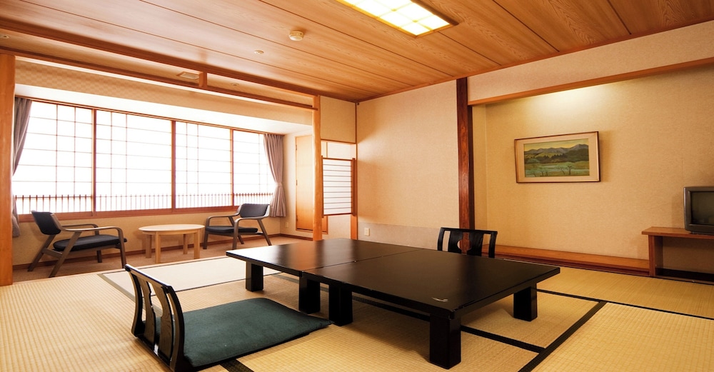 Japanese Style Room with Dinner Buffet photo 1