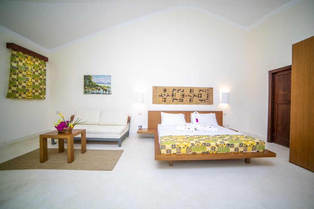 Double Room, Garden View