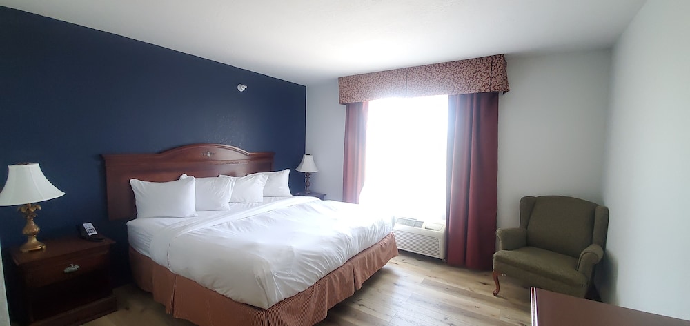 Single Room, 1 King Bed, Non Smoking photo 2