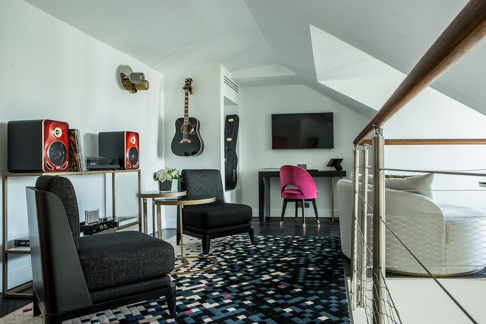 Suite Duplex Tour Eiffel
